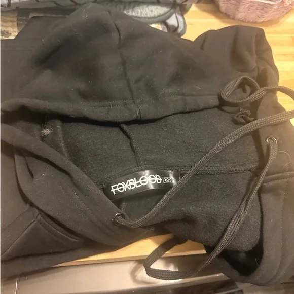 FOXBLOOD reserve 2 cardigan - Picture 4 of 5